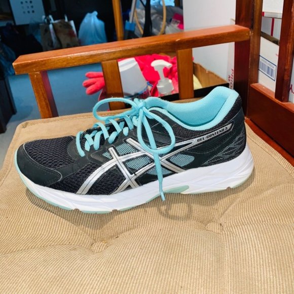 Ladies Running Shoe ASICS - Picture 3 of 4